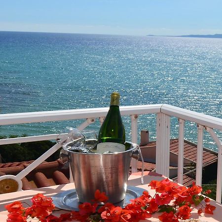 Brati II Beach Hotel Аркуди Экстерьер фото