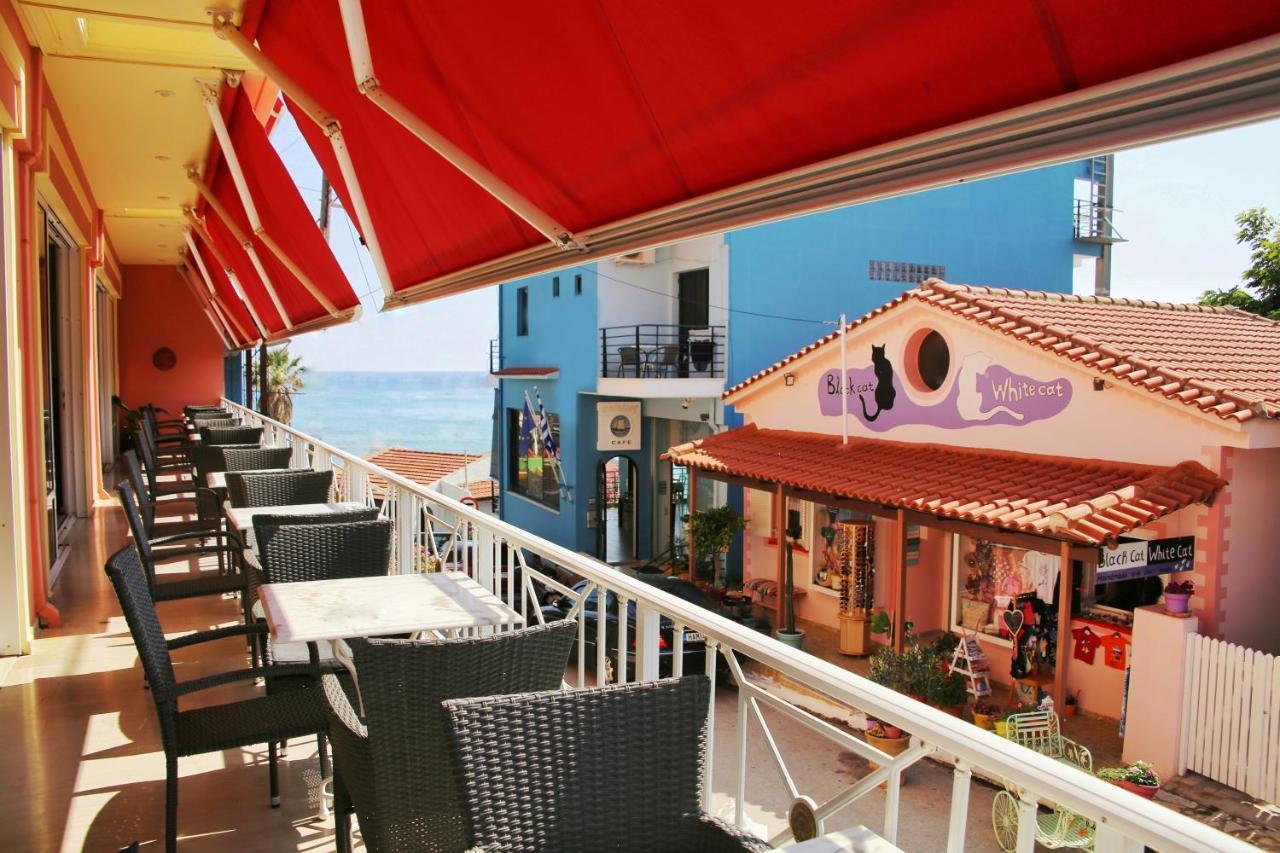 Brati II Beach Hotel Аркуди Экстерьер фото