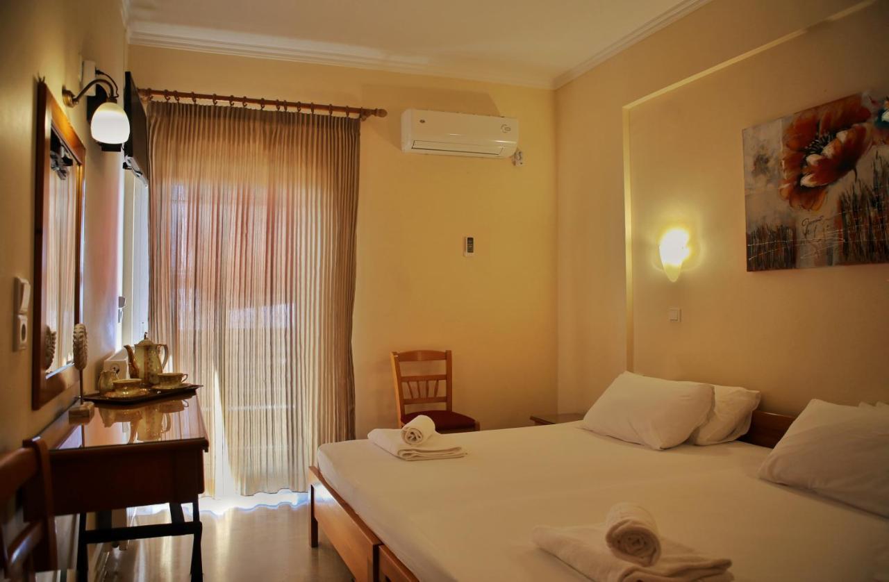 Brati II Beach Hotel Аркуди Экстерьер фото