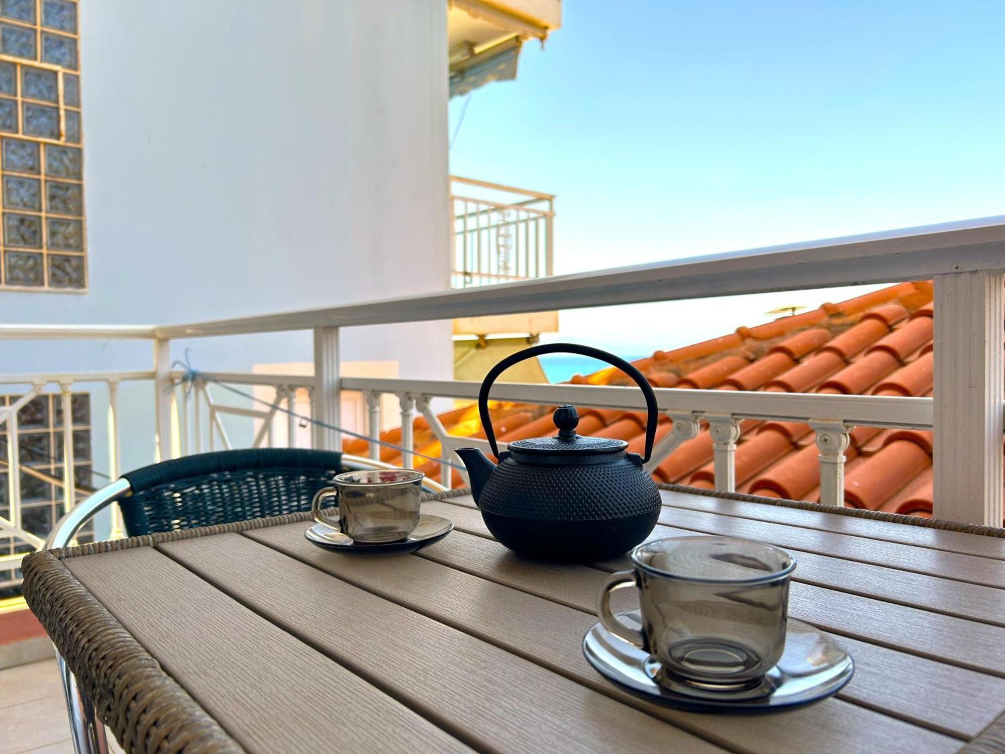Brati II Beach Hotel Аркуди Экстерьер фото