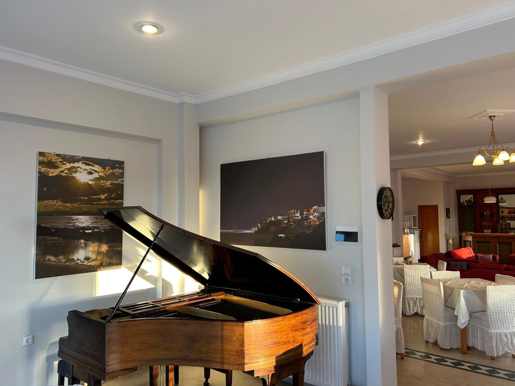 Brati II Beach Hotel Аркуди Экстерьер фото
