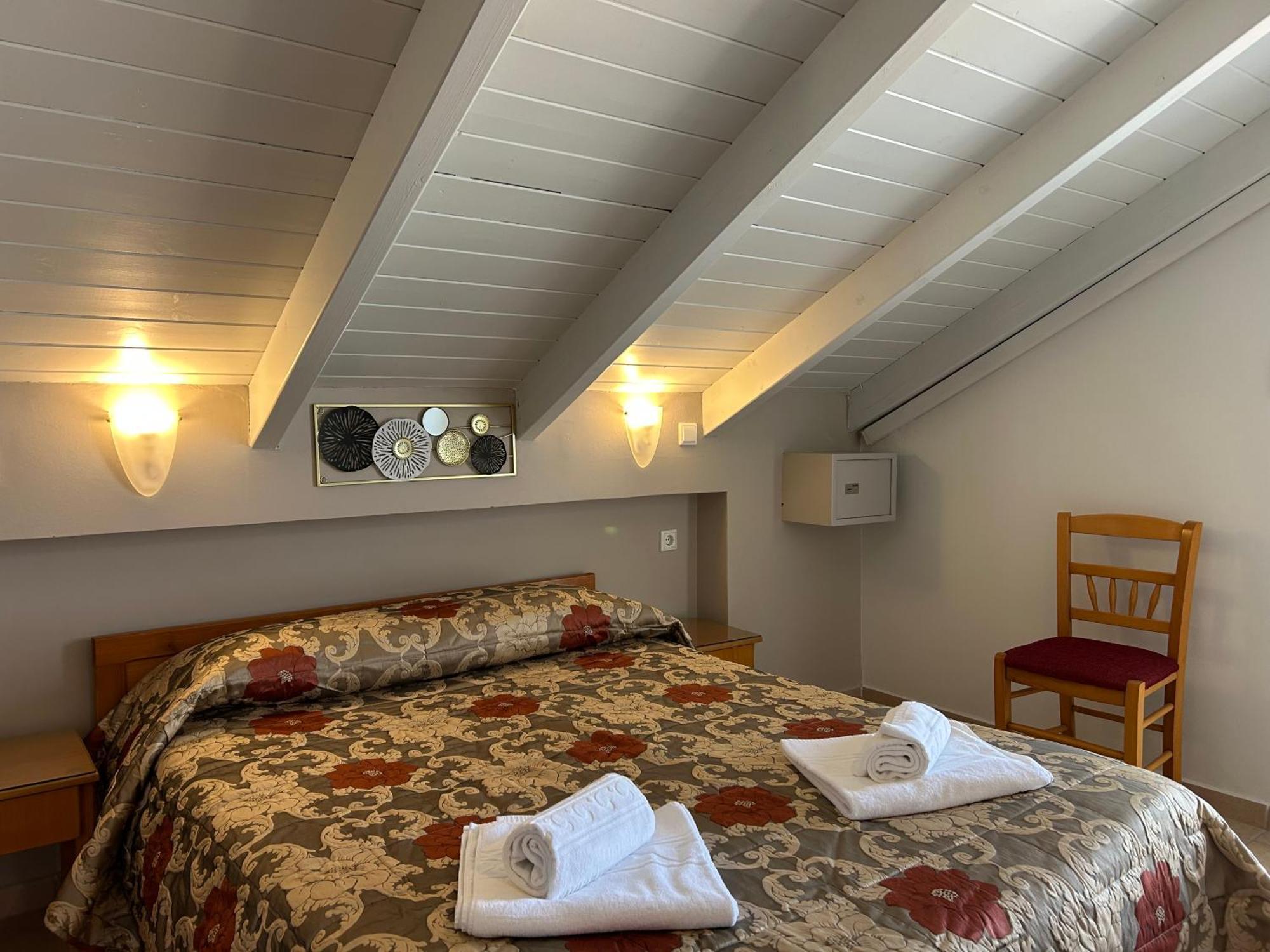 Brati II Beach Hotel Аркуди Экстерьер фото