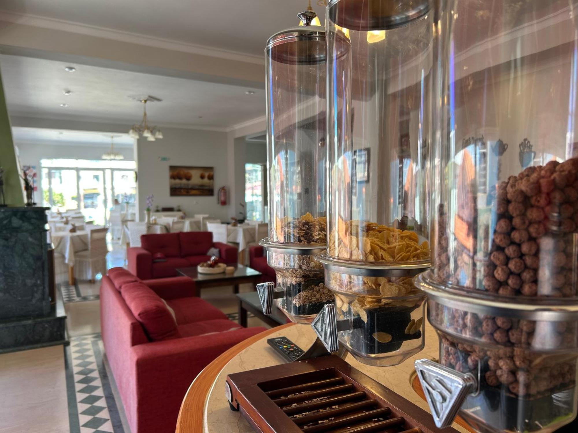 Brati II Beach Hotel Аркуди Экстерьер фото