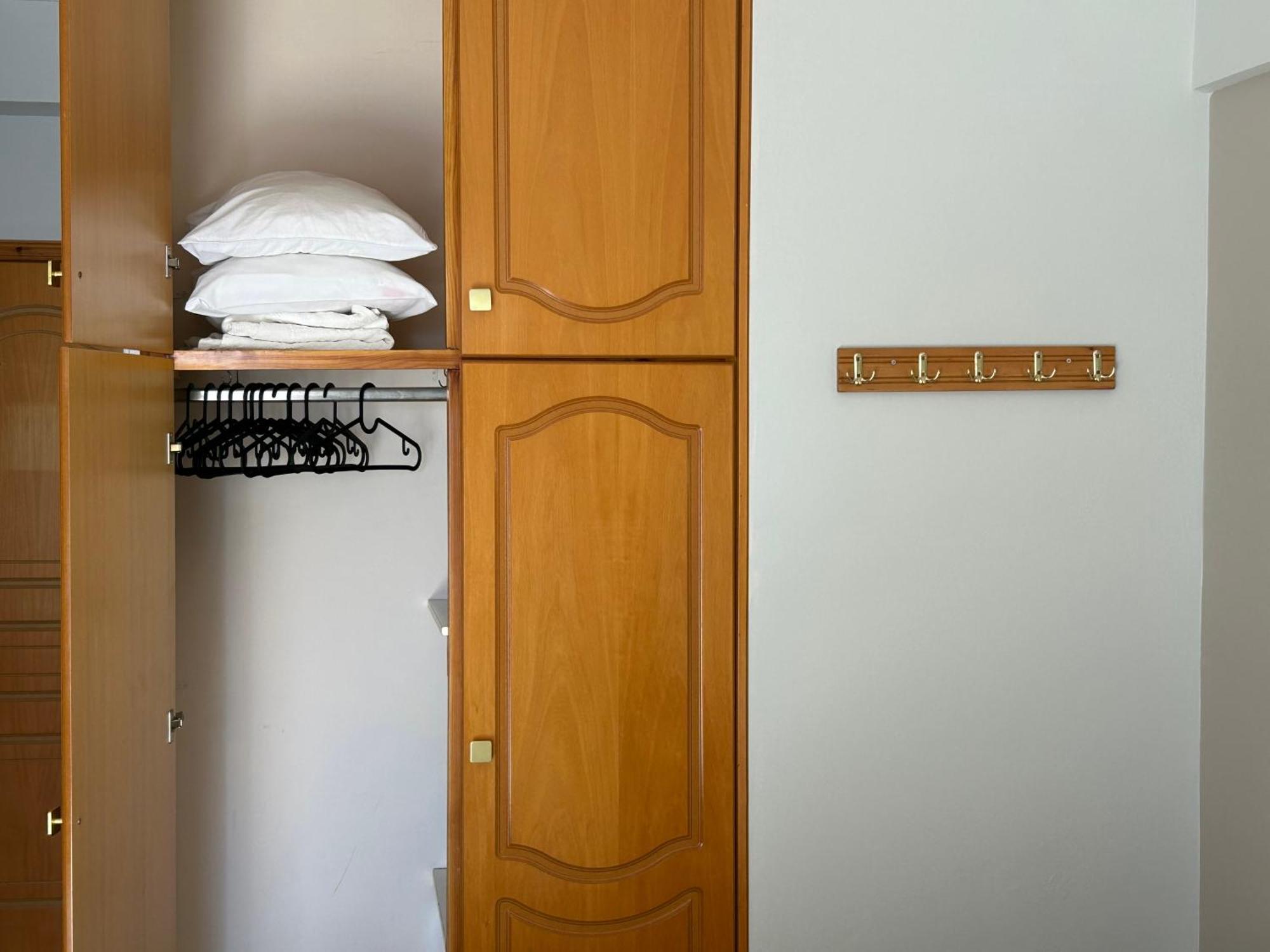 Brati II Beach Hotel Аркуди Экстерьер фото